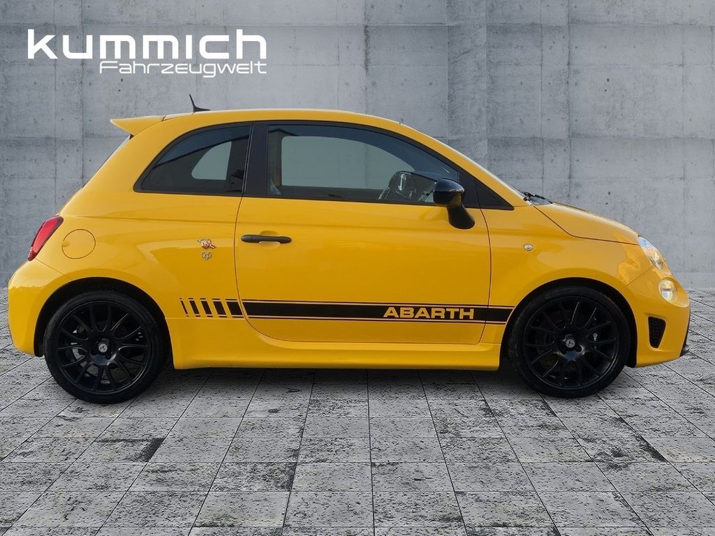 Abarth 595 Competizione 2021