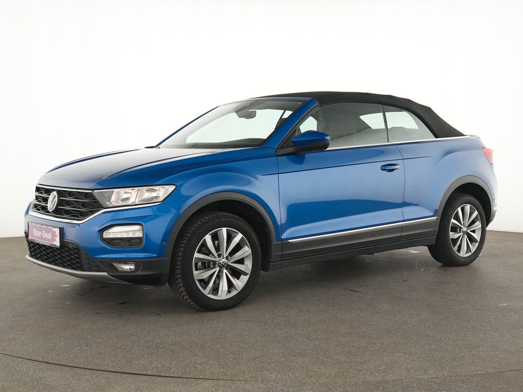 Volkswagen T-Roc 2021