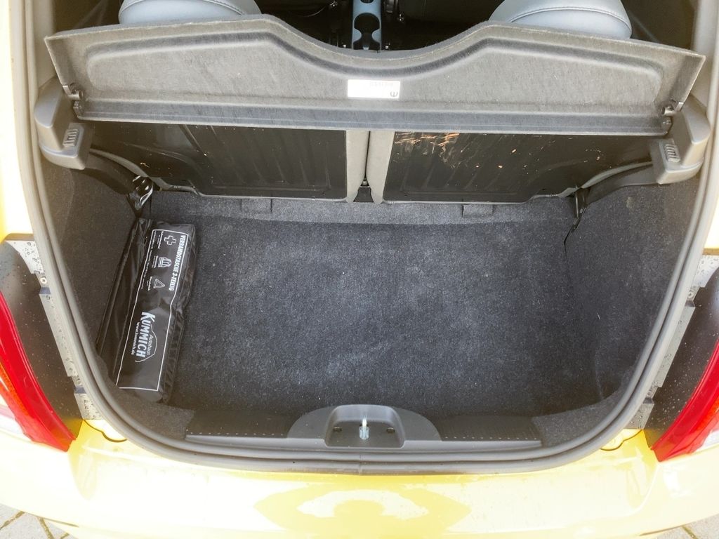 Abarth 595 Competizione 2021