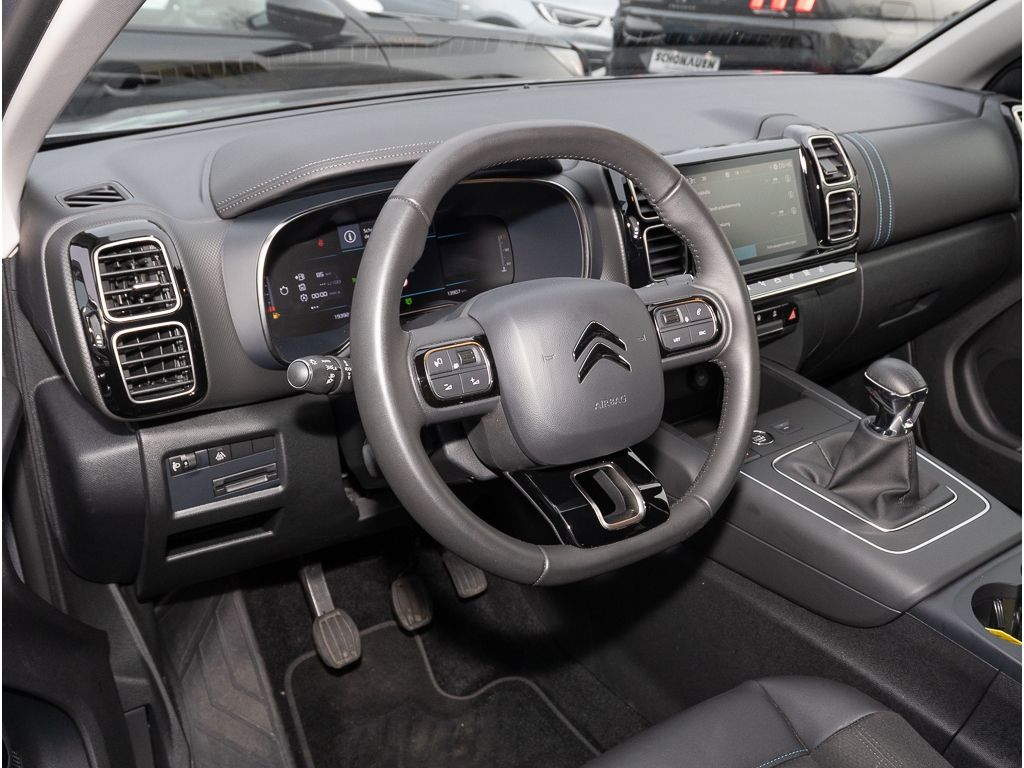 Citroën C5 Aircross 2023