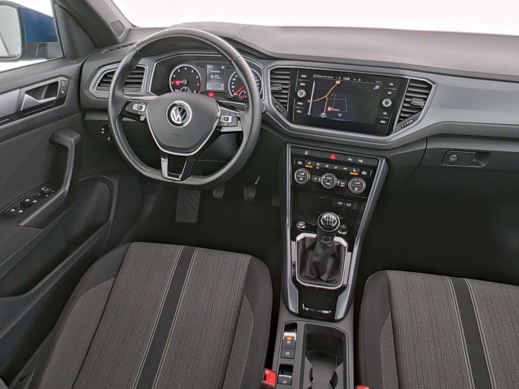 Volkswagen T-Roc 2021