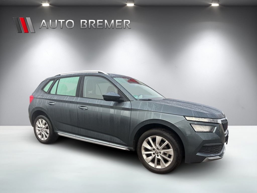 Skoda Kamiq 2021