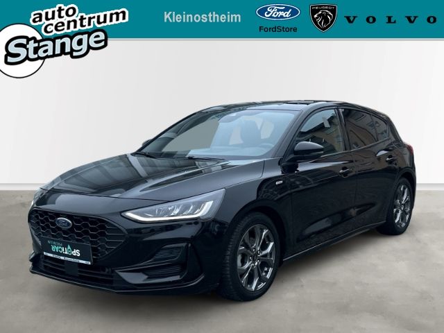 Ford Focus 2022
