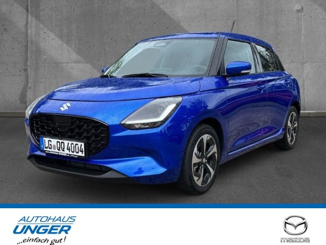 Suzuki Swift 2025