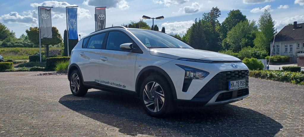 Hyundai BAYON 2025
