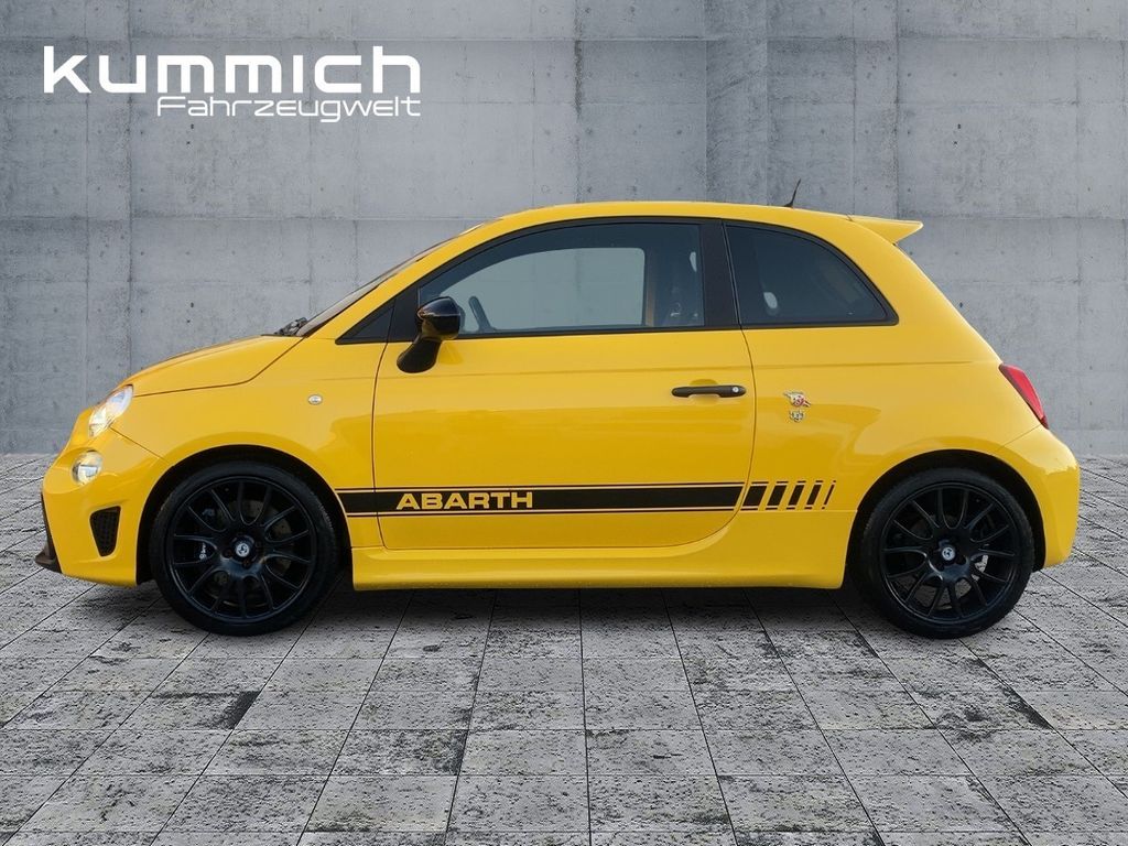 Abarth 595 Competizione 2021