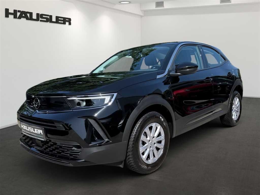 Opel Mokka 2022