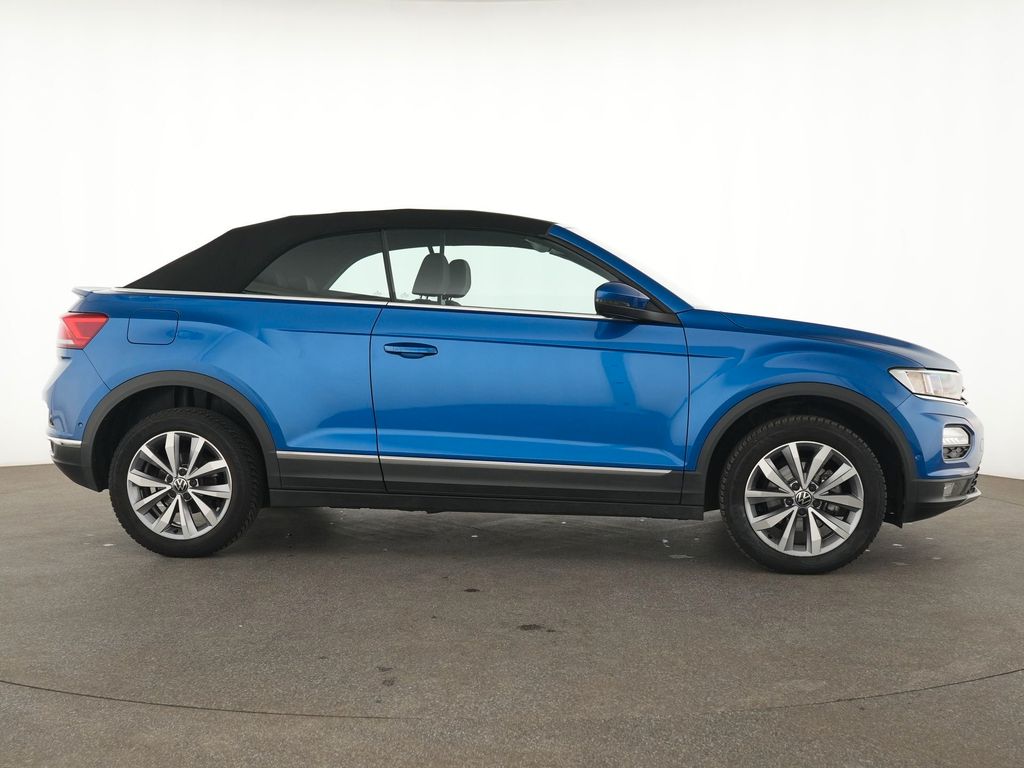 Volkswagen T-Roc 2021
