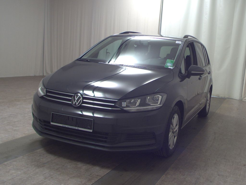 Volkswagen Touran 2021
