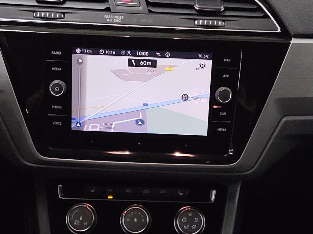 Volkswagen Touran 2021