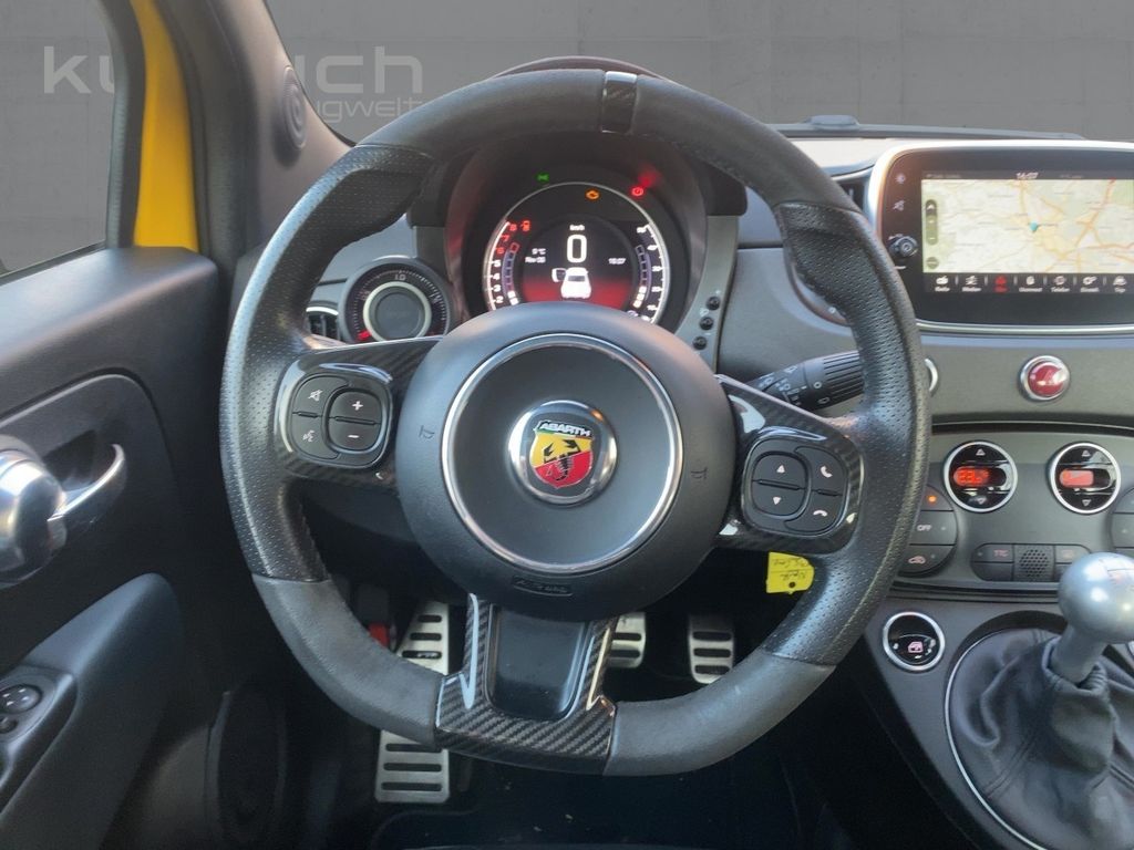 Abarth 595 Competizione 2021