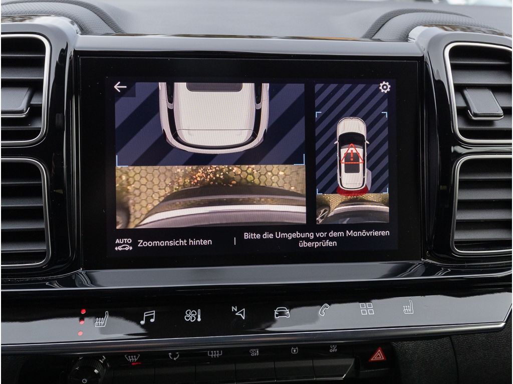 Citroën C5 Aircross 2023