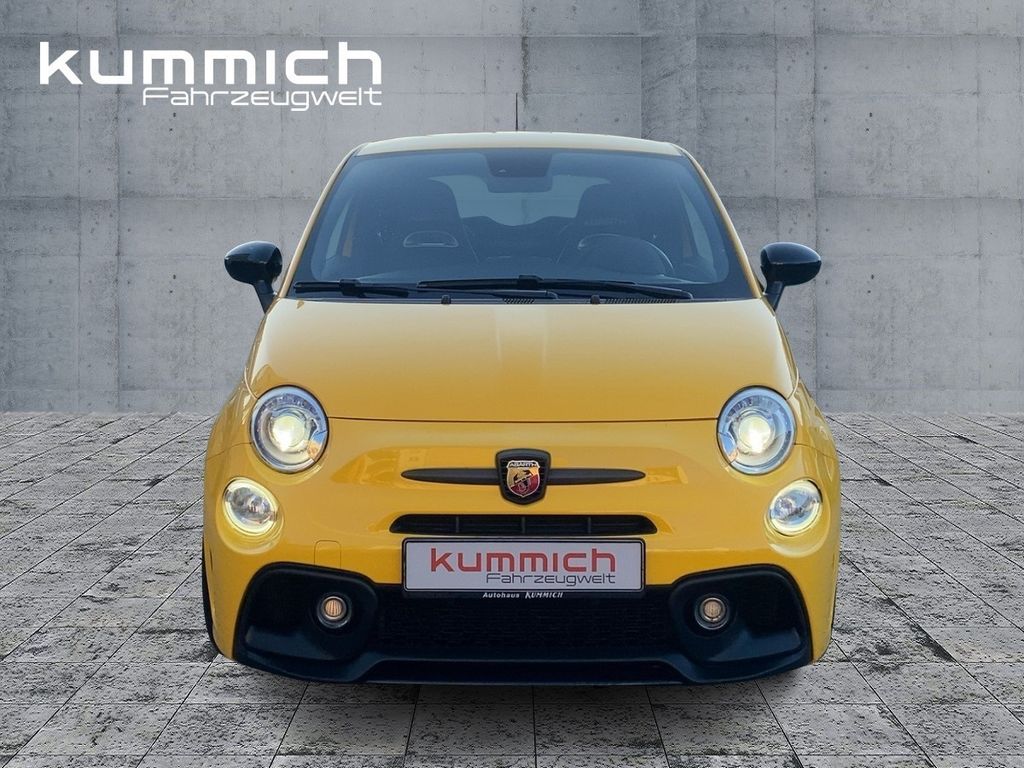 Abarth 595 Competizione 2021