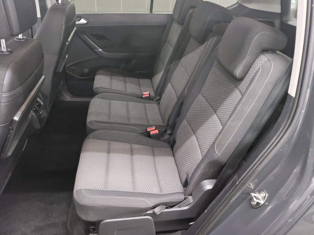 Volkswagen Touran 2021