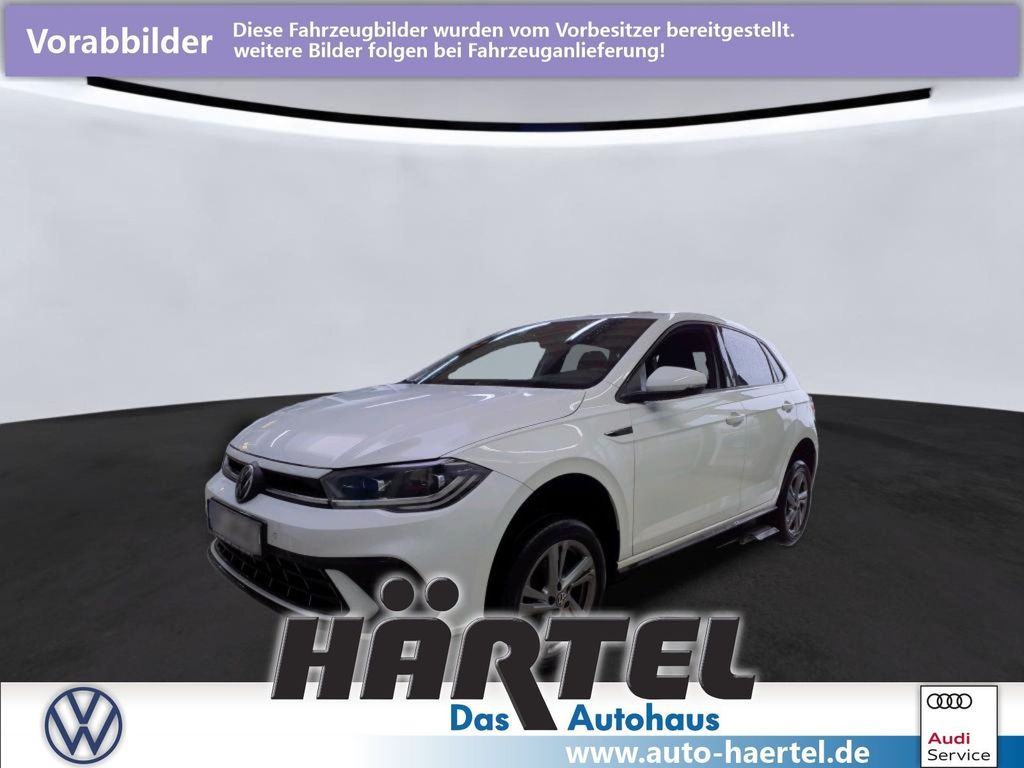 Volkswagen Polo 2022