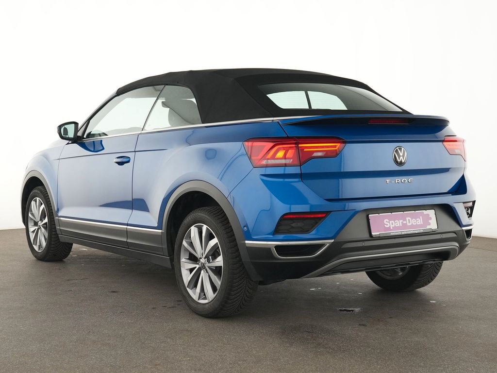 Volkswagen T-Roc 2021