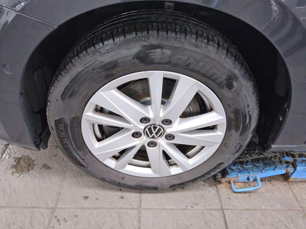 Volkswagen Touran 2021