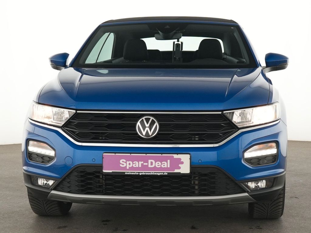 Volkswagen T-Roc 2021