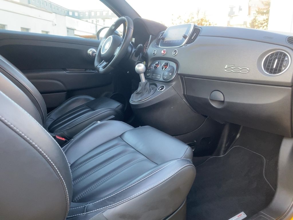 Abarth 595 Competizione 2021