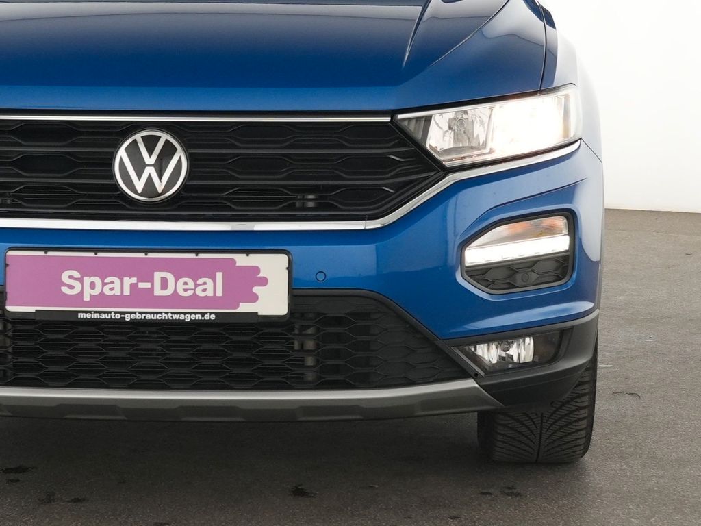 Volkswagen T-Roc 2021