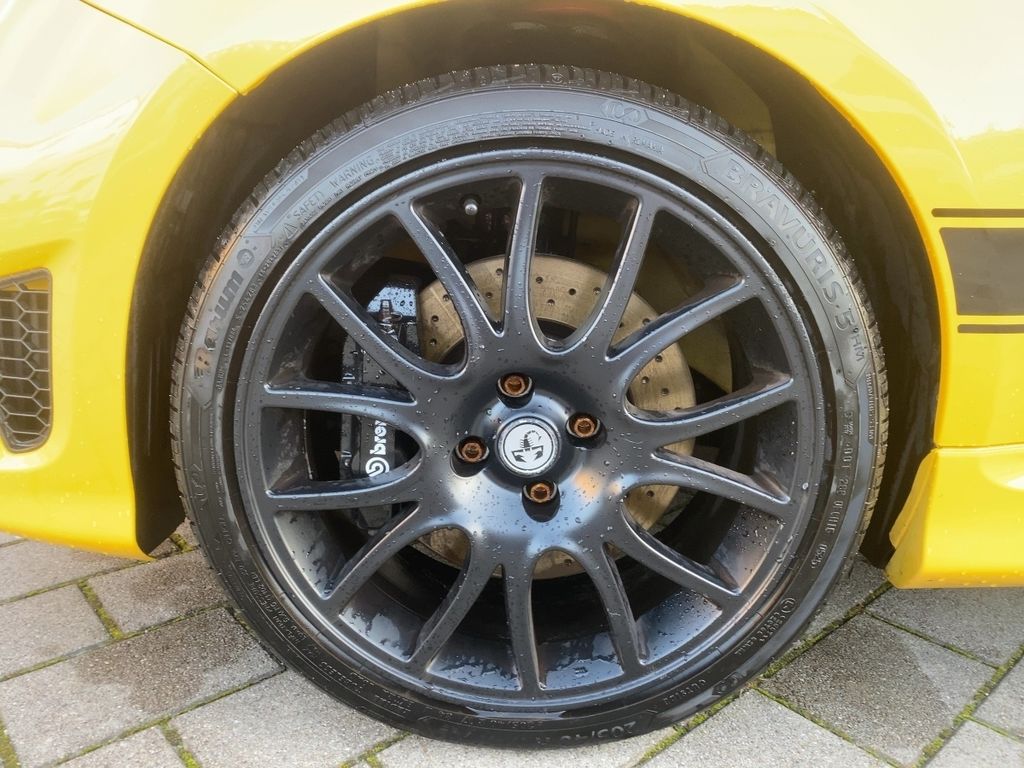 Abarth 595 Competizione 2021