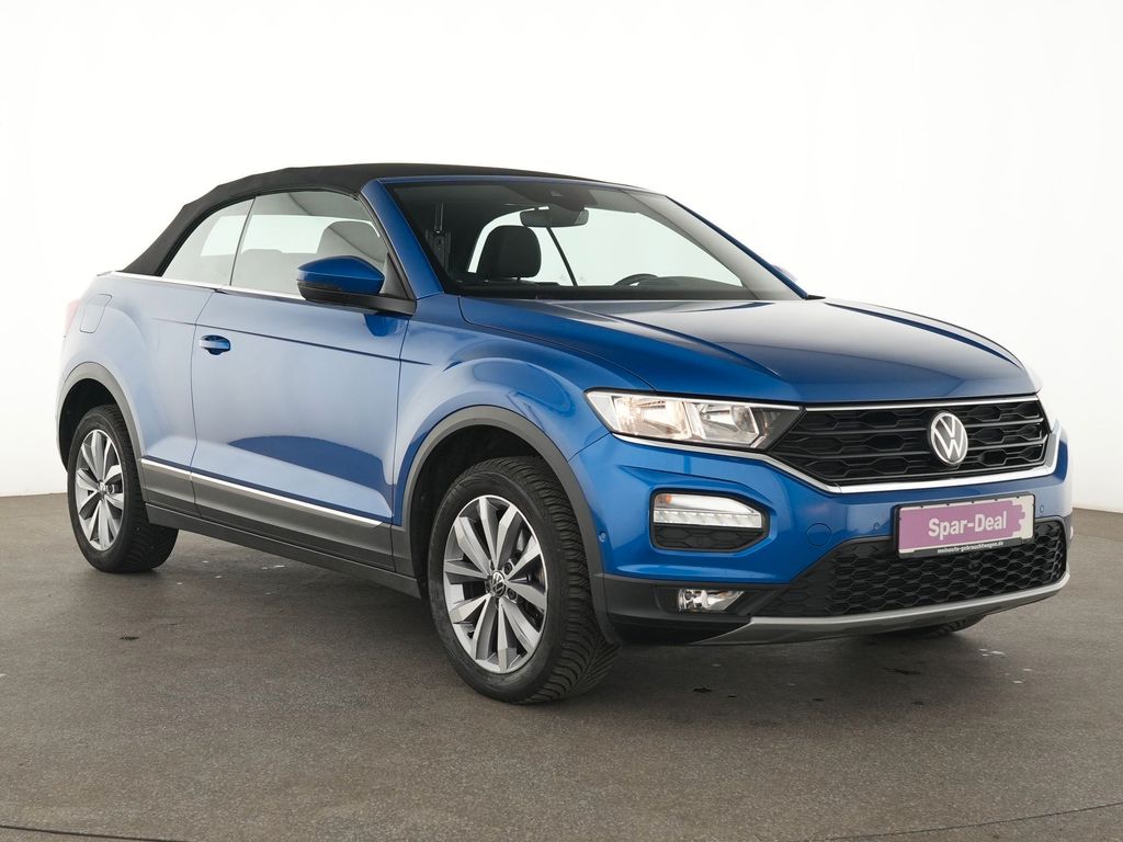 Volkswagen T-Roc 2021