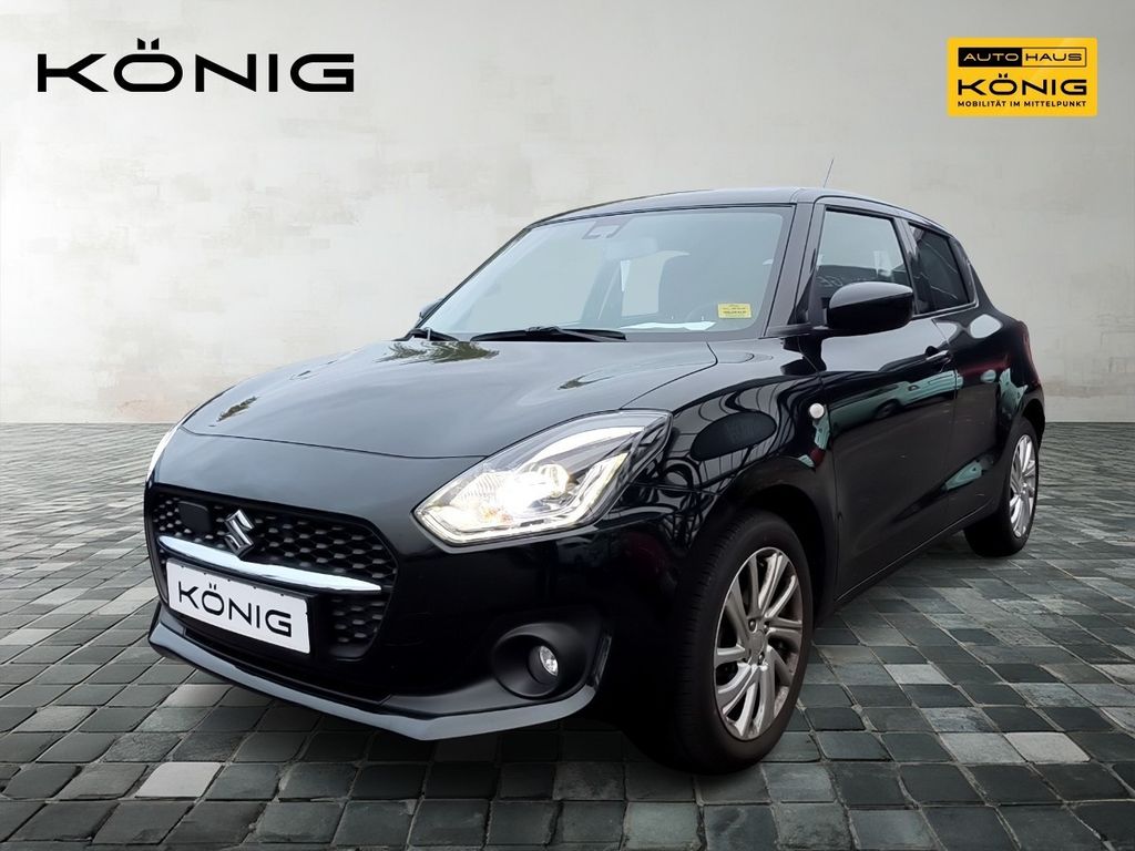 Suzuki Swift 2023
