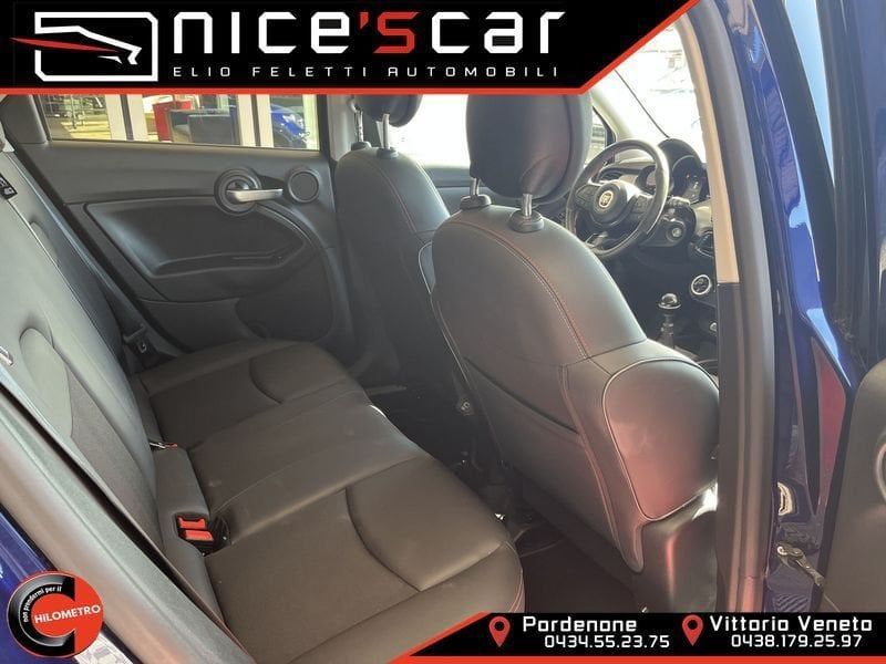 Fiat 500X 2024