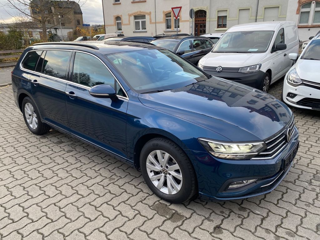 Volkswagen Passat Variant 2021