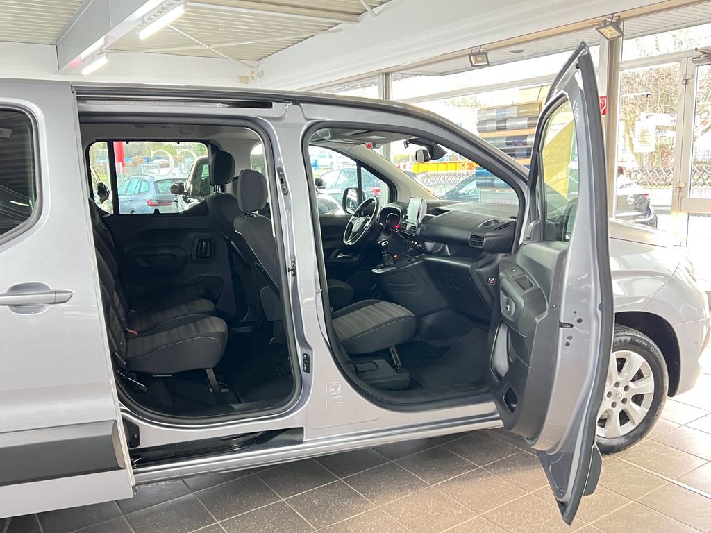 Opel Combo Life 2022