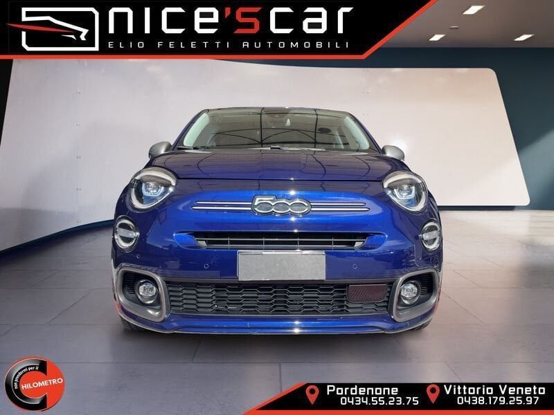 Fiat 500X 2024