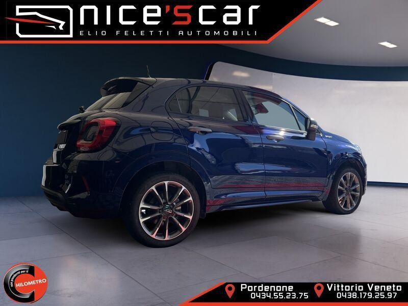 Fiat 500X 2024