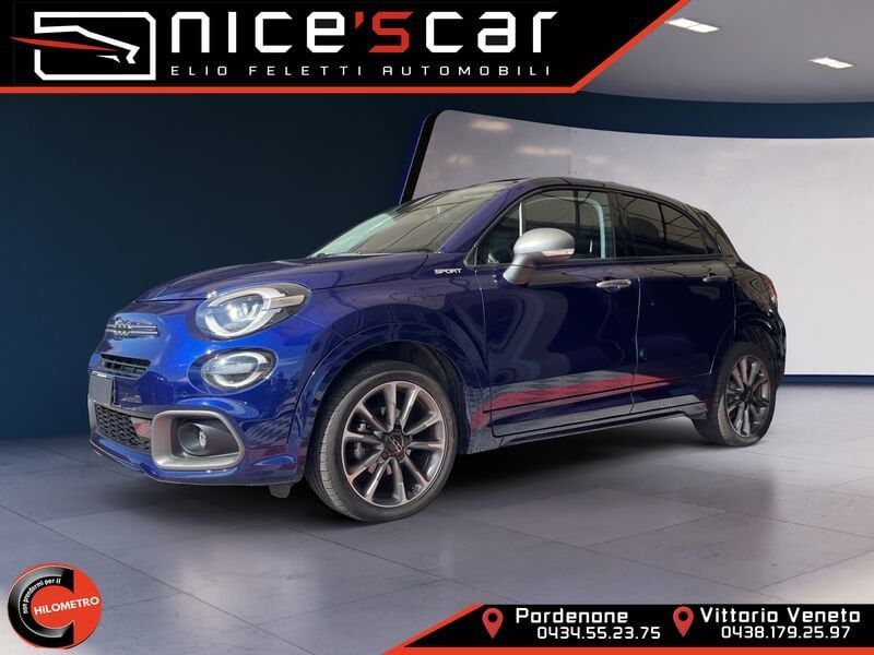 Fiat 500X 2024
