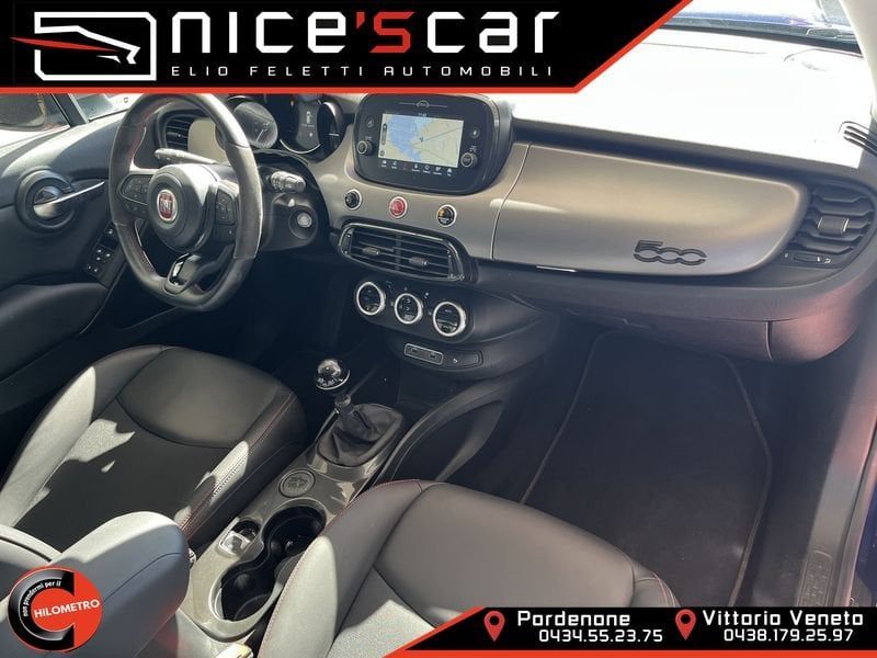 Fiat 500X 2024
