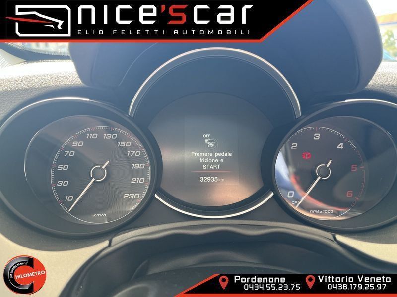 Fiat 500X 2024