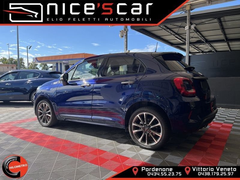 Fiat 500X 2024