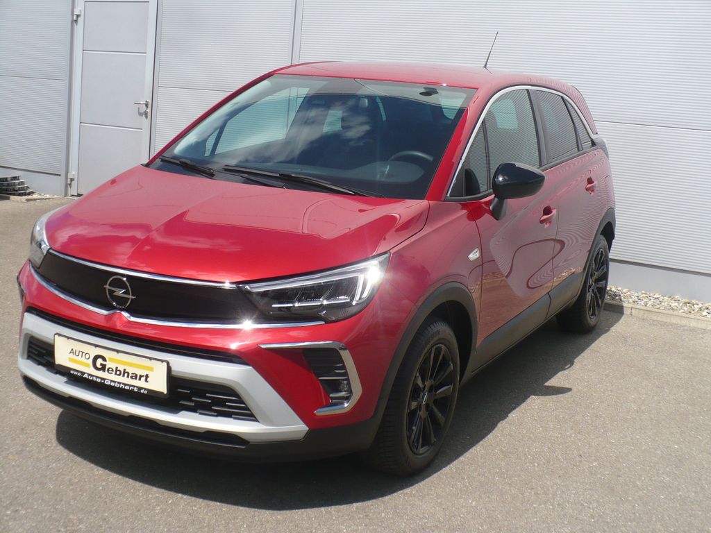 Opel Crossland (X) 2024