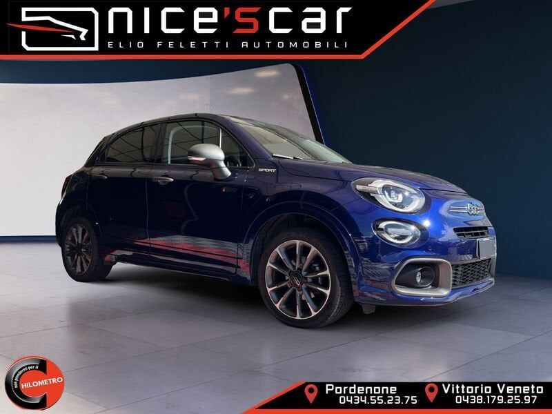 Fiat 500X 2024