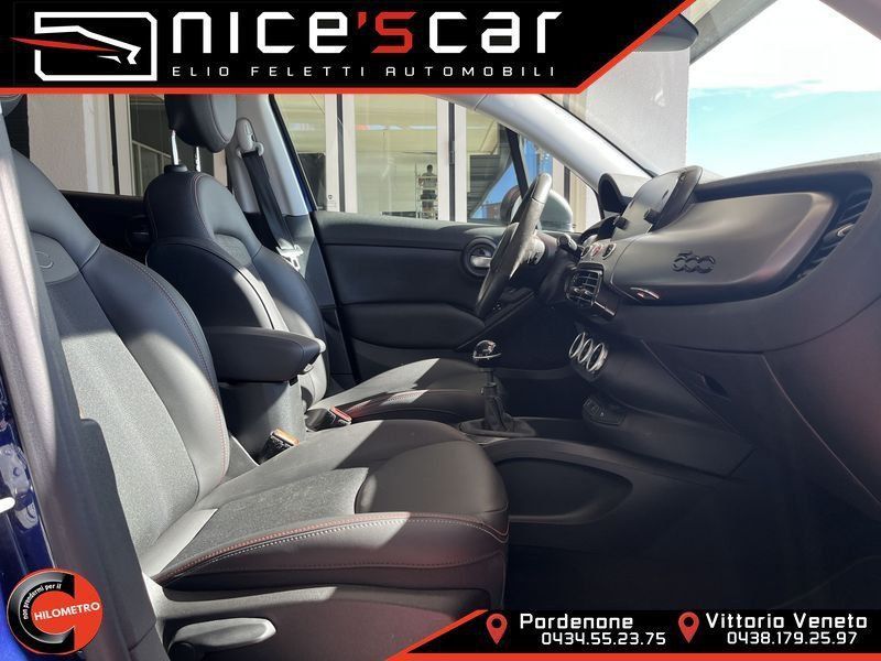Fiat 500X 2024
