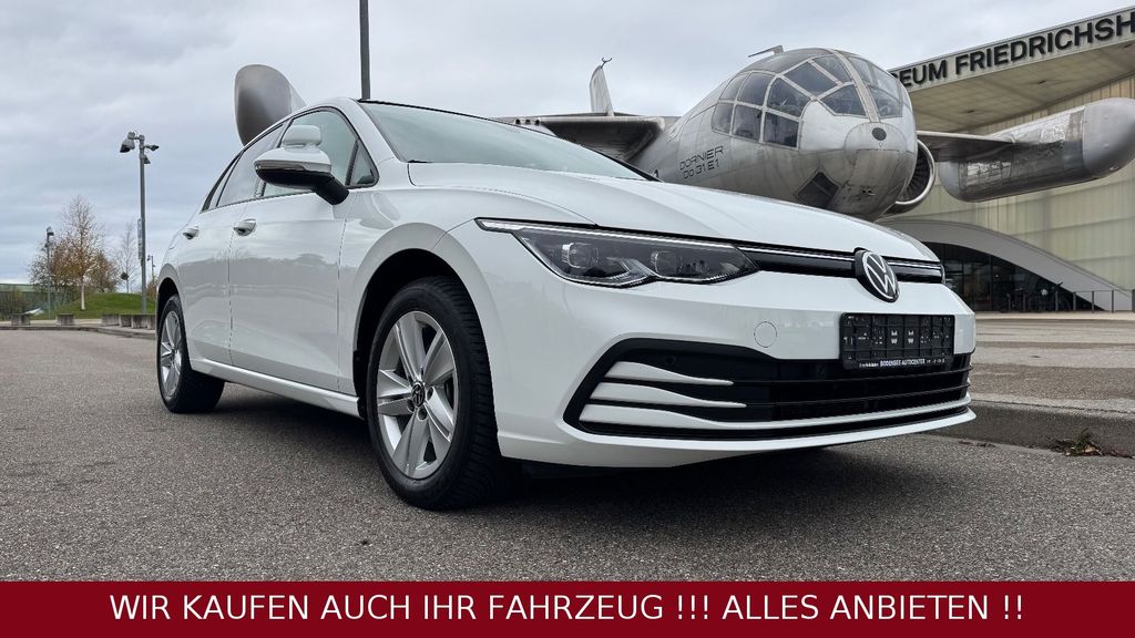 Volkswagen Golf 2022
