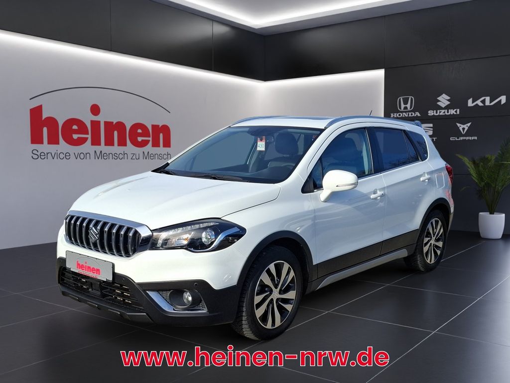 Suzuki (SX4) S-Cross 2021