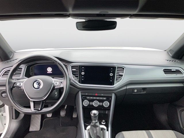 Volkswagen T-Roc 2021