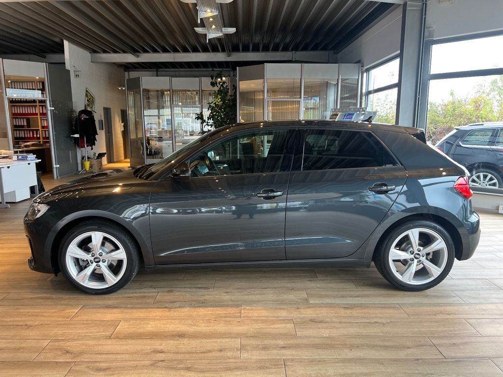 Audi A1 2020