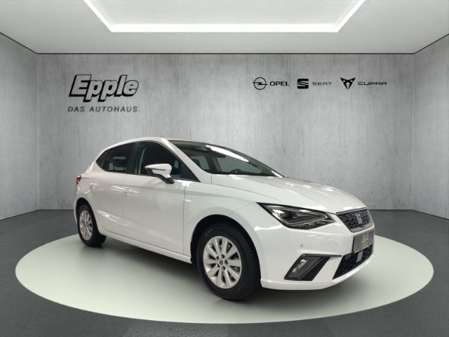 Seat Ibiza 2025