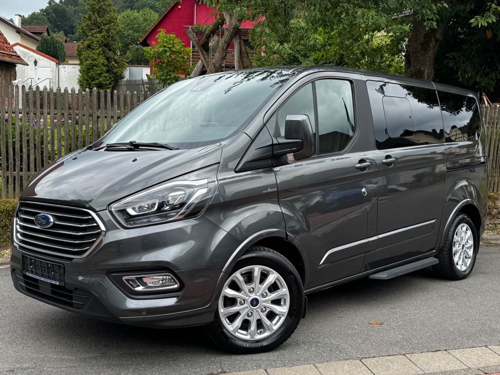 Ford Tourneo Custom 2019