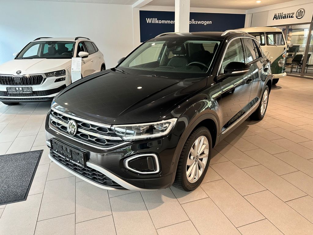 Volkswagen T-Roc 2023