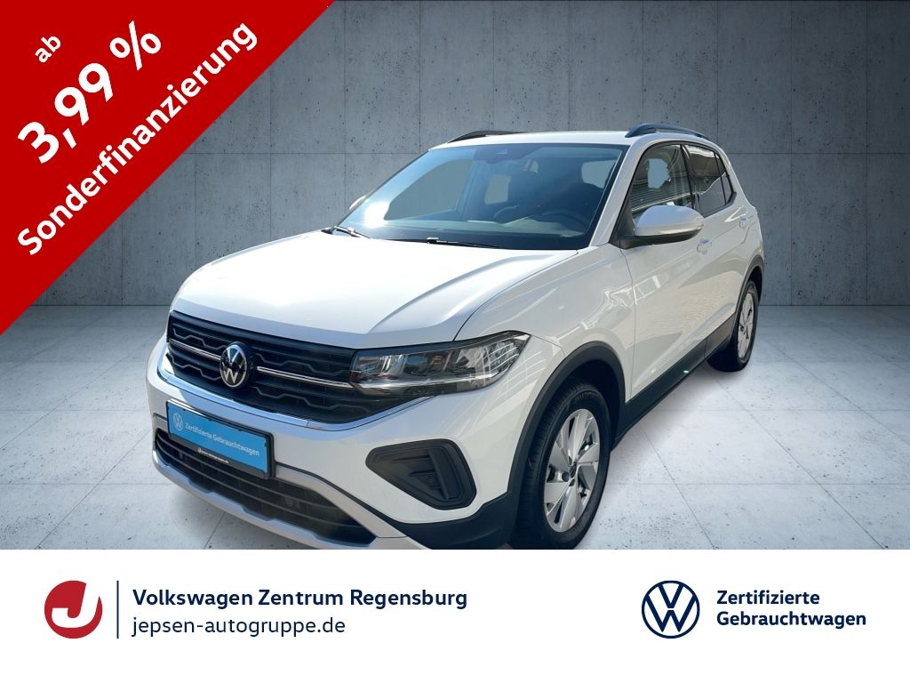 Volkswagen T-Cross 2024
