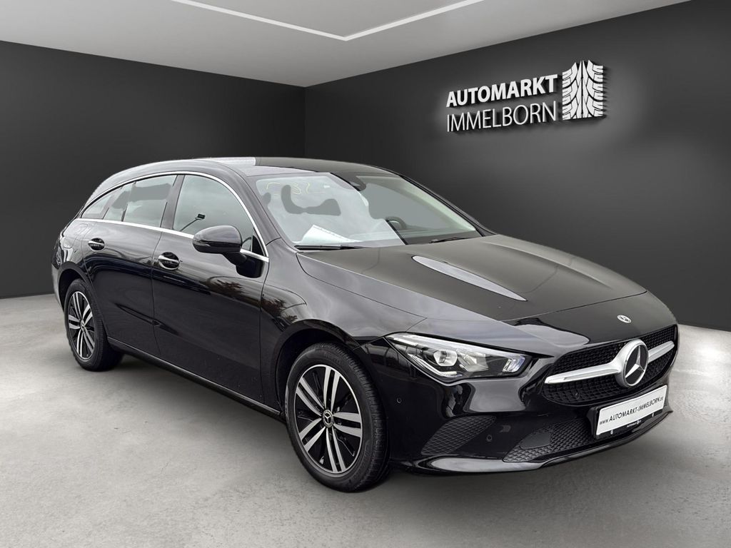 Mercedes-Benz CLA 250 Shooting Brake 2022