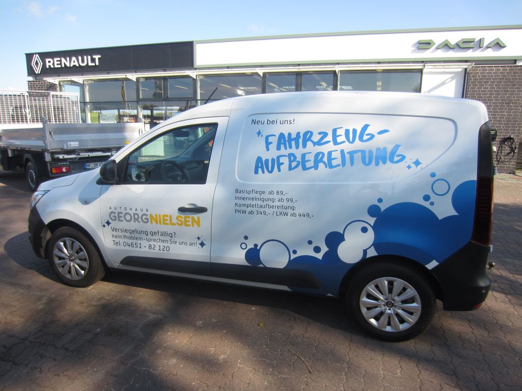 Renault Express 2021