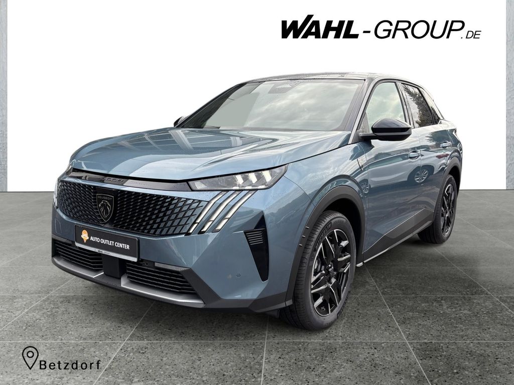 Peugeot 3008 2025